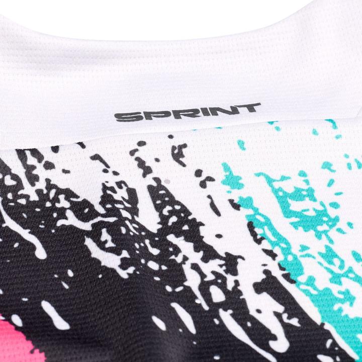 Image du produit Troy Lee Designs Sprint Jersey, Full Pull, chalk, XL (XL)