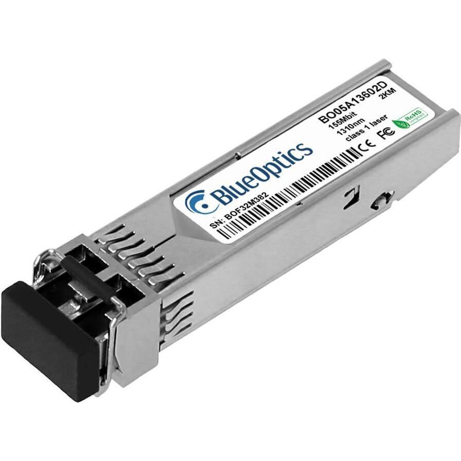 Thumbnail - BlueOptics Level One SFP-2200 kompatibler SFP BO05A13602D, Transceiver, Silber