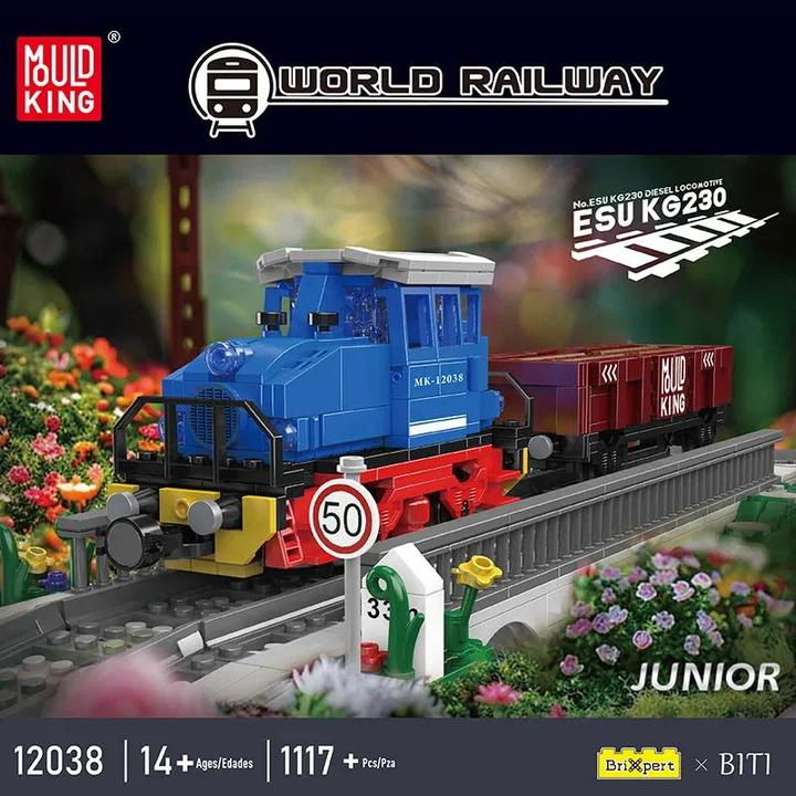 Image du produit Mould King ESU KG230