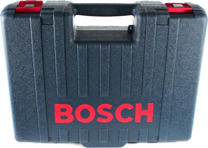 Image du produit Bosch Professional Ponceuse à bande GBS 75 AE, avec coffret, bande abrasive en tissu, sac à poussière, plaque en (Ponceuse à bande, 750 W)