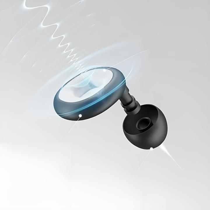 Actual product image Novidarte Silikon-Ohrstöpsel