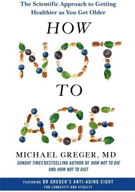 Image du produit How Not to Age (Anglais, Greger Michael, 2024)