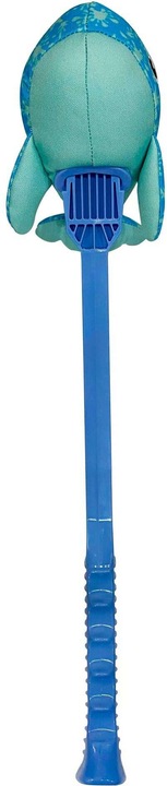 Actual product image Hunter Toy Flingerz Splash Whale - (401673969522) (Dog chew toy, Retrieval)