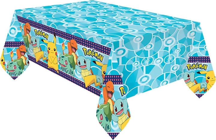Nappe Pokemon (180 x 120 cm)