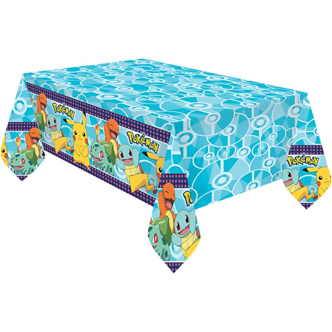 Sombo, Tischdecke, Pokemon Tischdecke (180 x 120 cm)