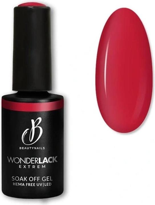 Produktbild Beautynails Hema Free Rock That Red - 8ml