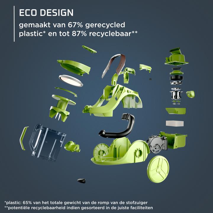 Immagine prodotto Rowenta Green Force Cyclonic Effitech RO7C36