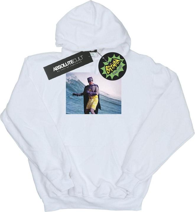 Produktbild Batman TV Serie Surfen Still Hoodie (S)