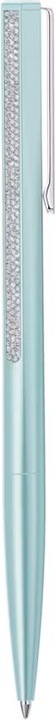 Produktbild Swarovski Crystal Shimmer Kugelschreiber Blau (Blau/türkis)