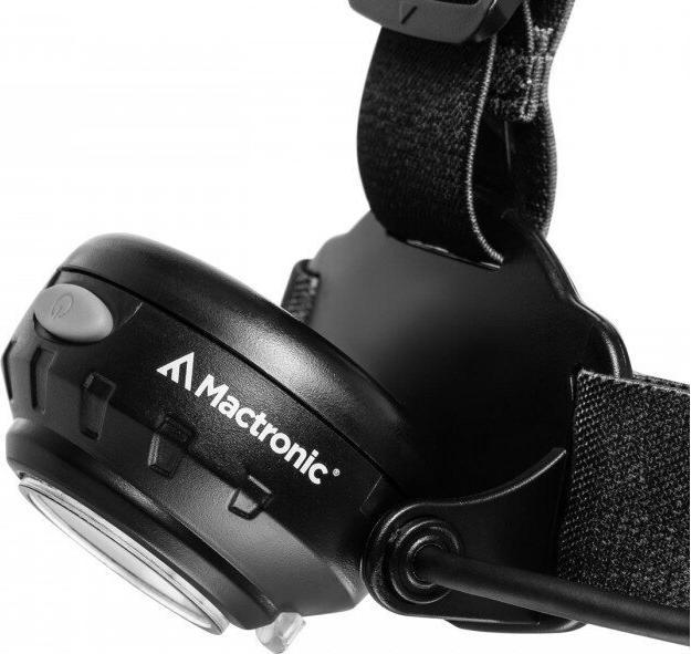 Actual product image Mactronic Stirnlampe Camo 2 AHL0115 (490 lm)