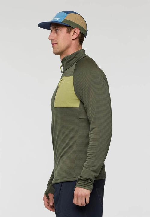 Actual product image Cotopaxi Otero Fleece Half-Zip Pullover (L)