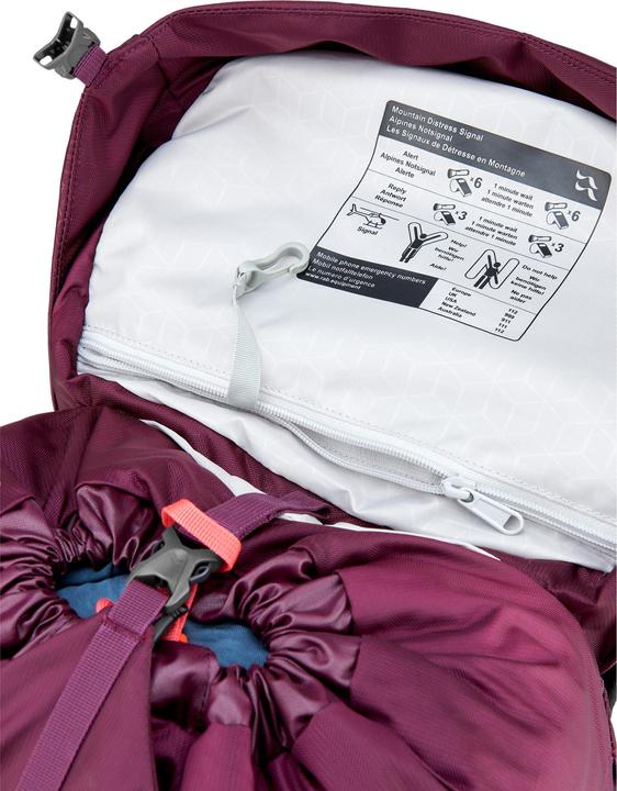 Actual product image Rab Women's Exion 35 ND (35 l)