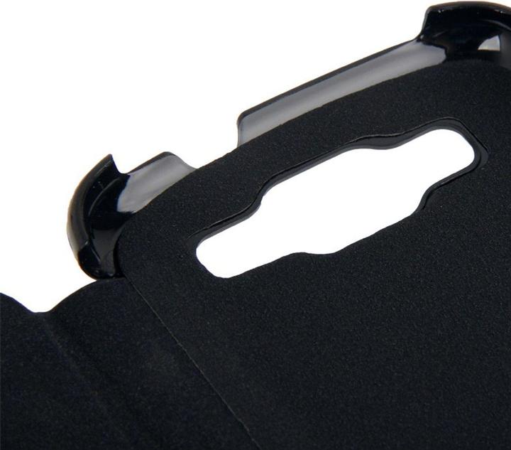 Actual product image König Design Mobile phone case for Samsung Galaxy S3 i9300 / i9305 / S3 NEO i9301 black brushed (Samsung Galaxy S3 i9300, Samsung Galaxy S3 LTE i9305)