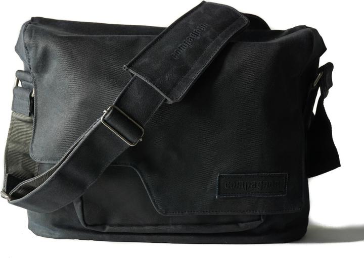 Immagine prodotto Compagnon Il messaggero ha incerato la tela (Borsa a tracolla per fotocamera)