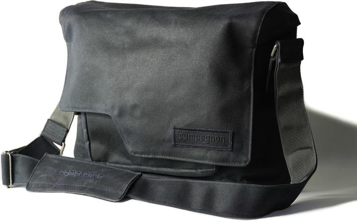 Immagine prodotto Compagnon Il messaggero ha incerato la tela (Borsa a tracolla per fotocamera)
