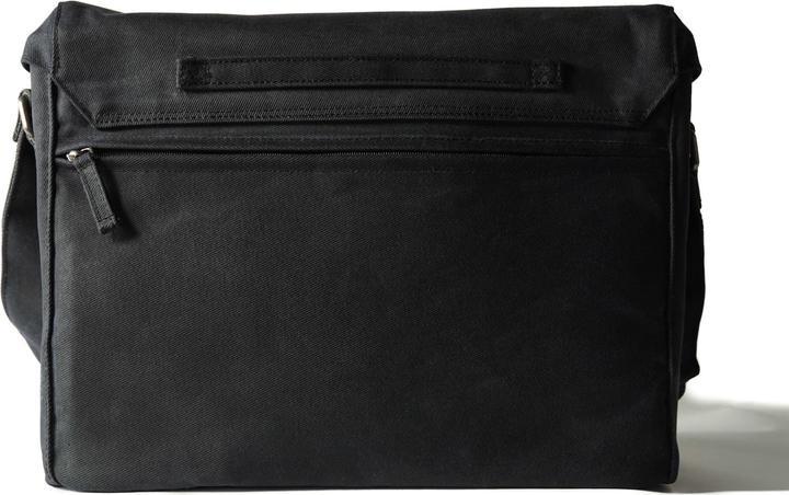 Immagine prodotto Compagnon Il messaggero ha incerato la tela (Borsa a tracolla per fotocamera)