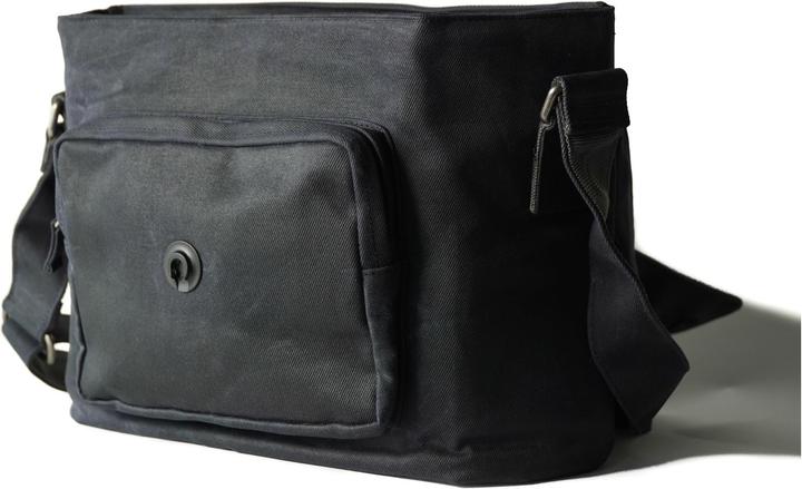 Immagine prodotto Compagnon Il messaggero ha incerato la tela (Borsa a tracolla per fotocamera)