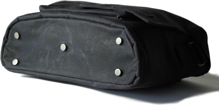 Immagine prodotto Compagnon Il messaggero ha incerato la tela (Borsa a tracolla per fotocamera)