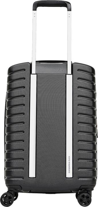 Actual product image Mandarina Duck Flyduck 4 Rollen Kabinentrolley 55 cm mit Dehnfalte (40 l)