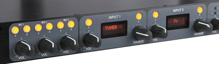 Produktbild DAP-Audio Compact 9.2 (Line-Mischer)