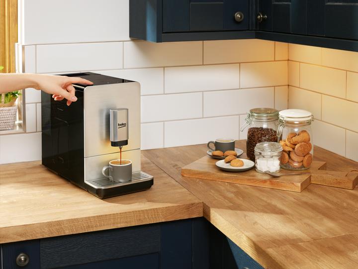 Produktbild Beko CEG5301X Espressomaschine