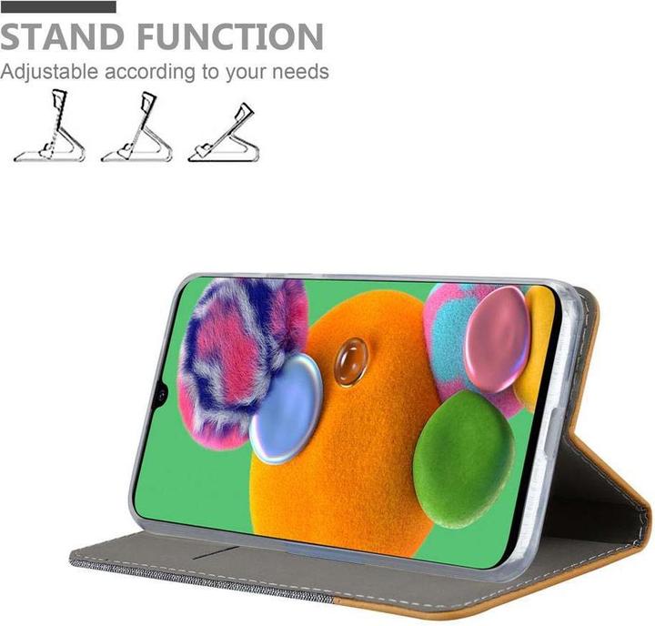Produktbild Cadorabo Jeans Optik (Samsung Galaxy A90 5G)