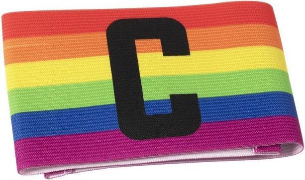 Immagine prodotto Select Regenbogen-Kapitänsbinde