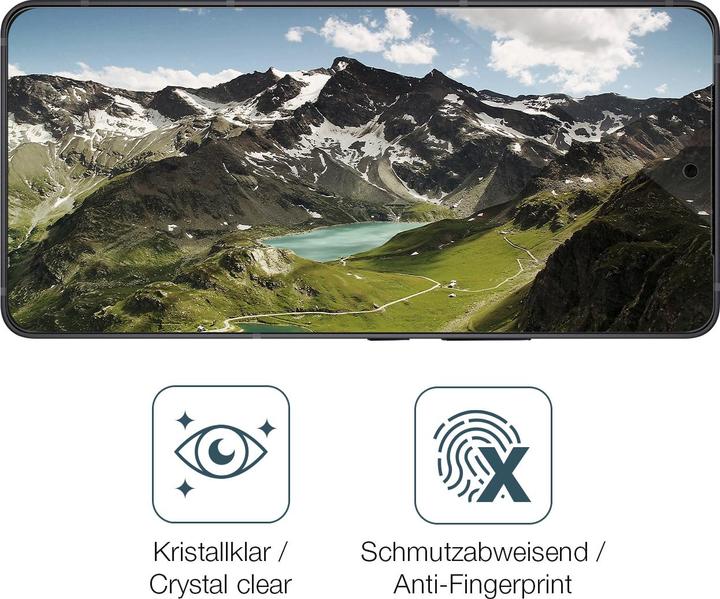 Produktbild Dipos Anti-Shock Displayschutz 9H (1 Stück, Asus Zenfone 12 Ultra)