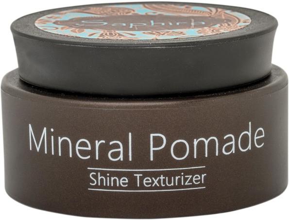 Actual product image Saphira Mineral Pomade (Hair pomade, 70 ml)