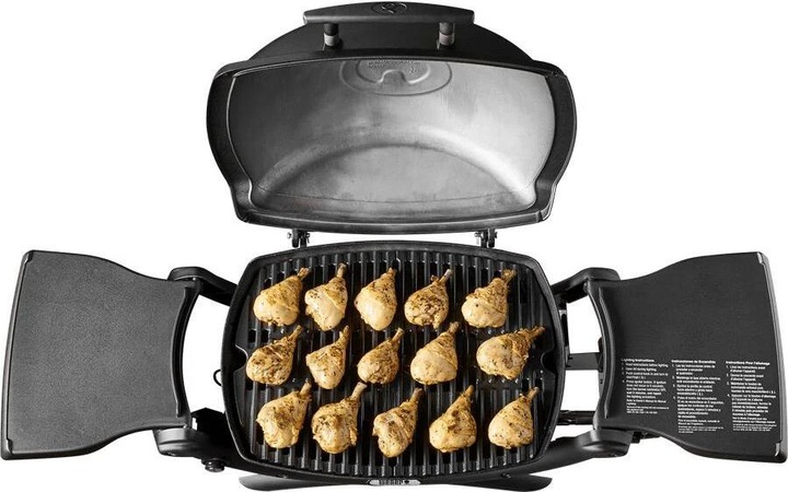 Produktbild Weber Q 1200 (2.80 kW)