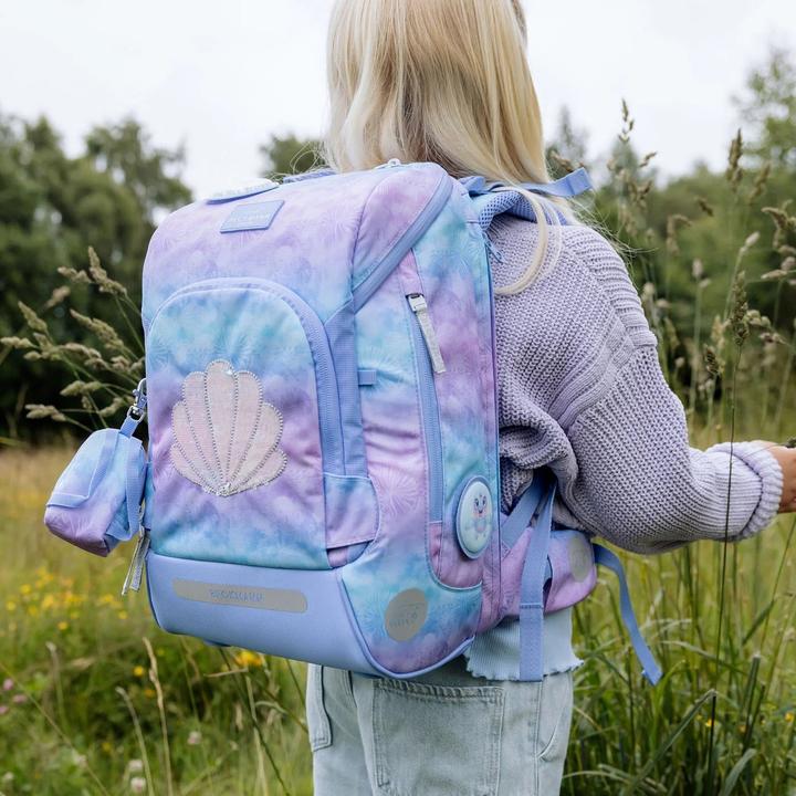 Image du produit Beckmann Sac à dos pour écolier Active Air FLX avec poche réversible (20 l)