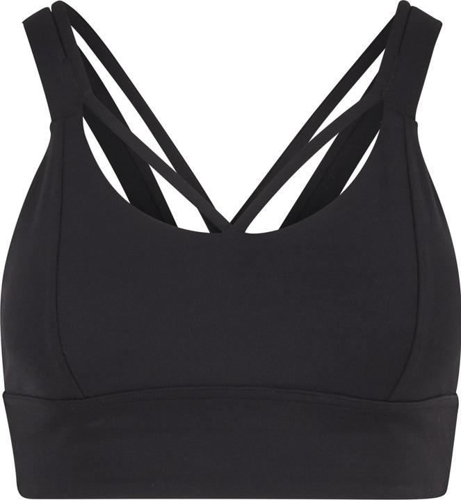 Produktbild Urban Classics Ladies Sports Bra crossed - 191799