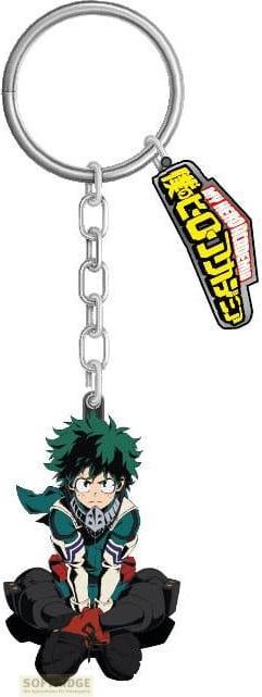 Produktbild Konix My Hero Academia Schlüsselanhänger Izuku Mirdoriya