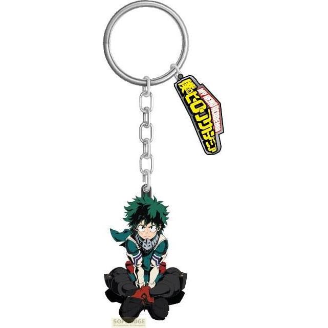 Konix, Schlüsselanhänger, My Hero Academia Schlüsselanhänger Izuku Mirdoriya