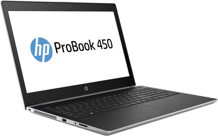 Produktbild HP ProBook 450 G5 2VP38EA (15.60", Intel Core i5-8250U, 16 GB, 256 GB, CH)