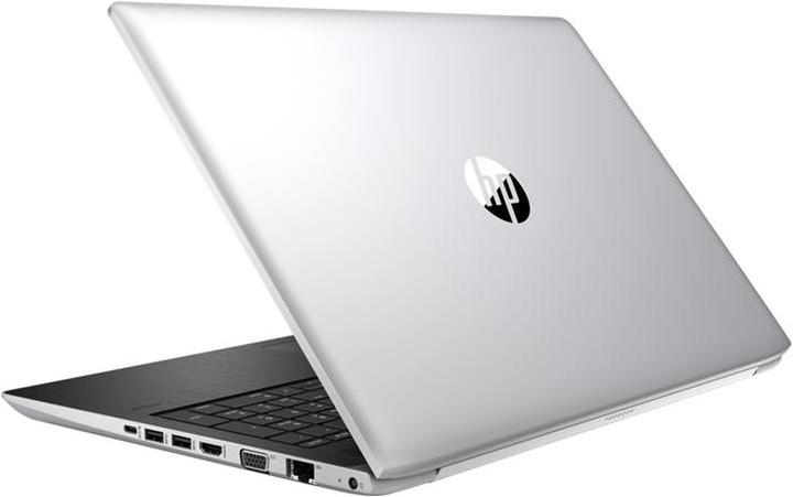 Produktbild HP ProBook 450 G5 2VP38EA (15.60", Intel Core i5-8250U, 16 GB, 256 GB, CH)
