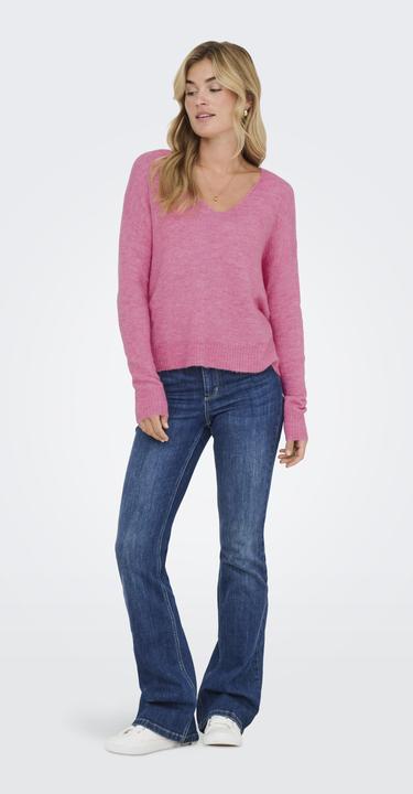 Produktbild JdY V-Ausschnitt Strickpullover Strickpullover (S)