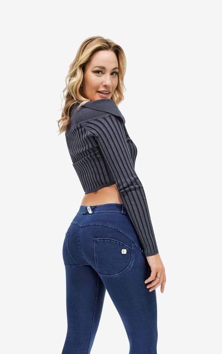 Produktbild Freddy WR.UP® Shaping Pants 7/8 WRUP4RC002ORG (S)
