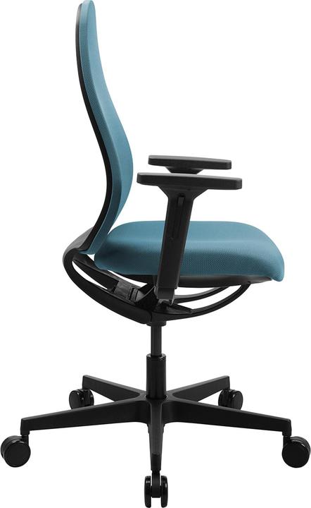 Produktbild Topstar Drehstuhl Sitness Art SA50O2MX66 sw/bl