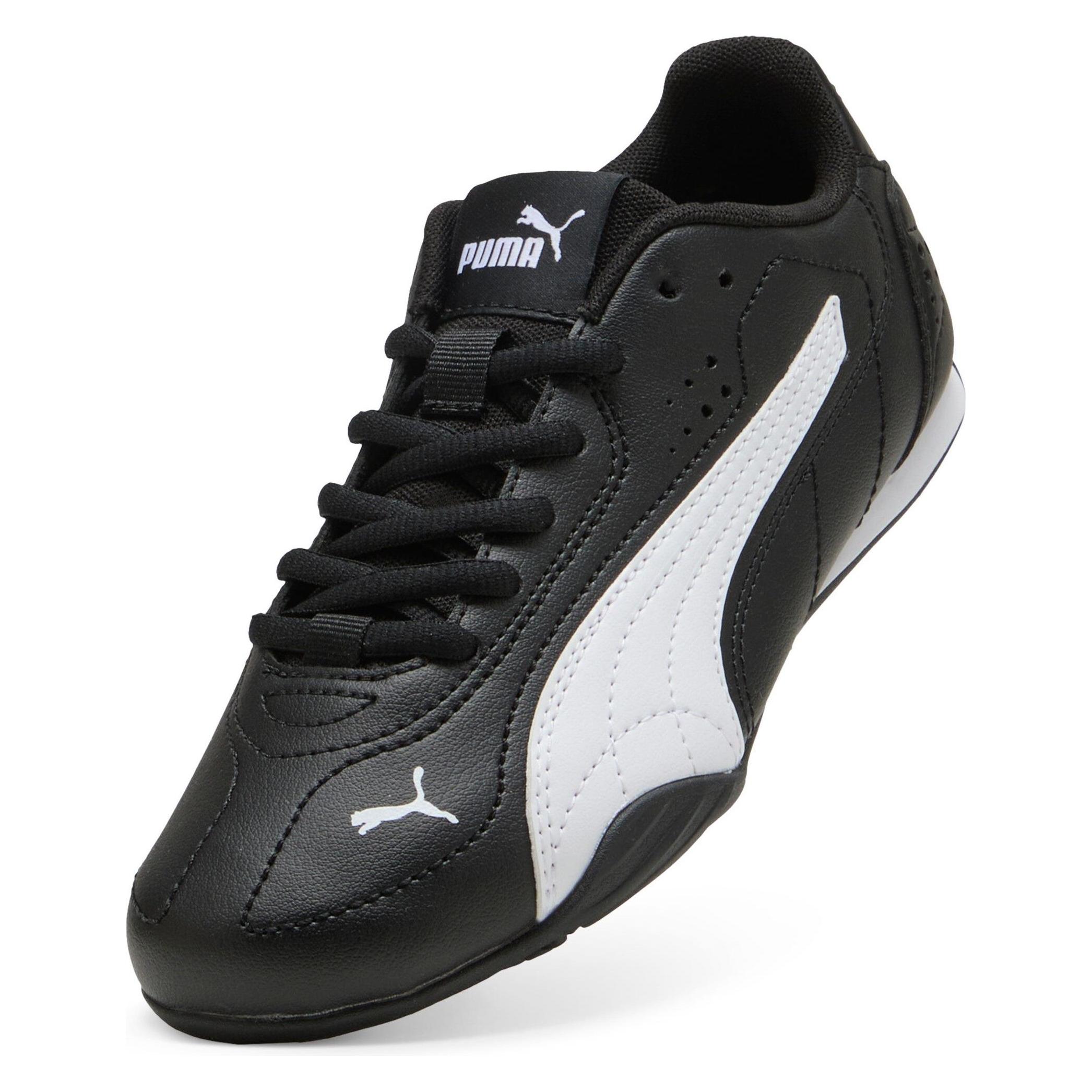 Puma, Jongens, Sneakers, Vang Jr, Zwart, (38)