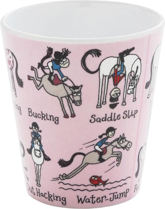 Produktbild Tyrrell Katz Becher Pferd