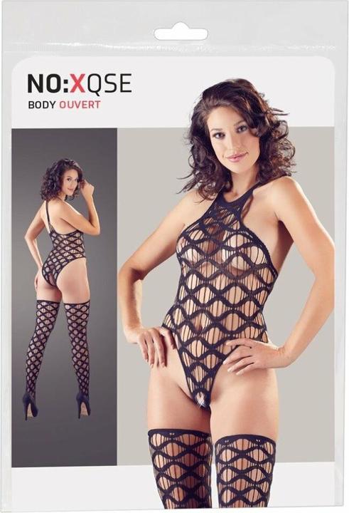 Productafbeelding No:xqse Body Und Strümpfe (S, L)