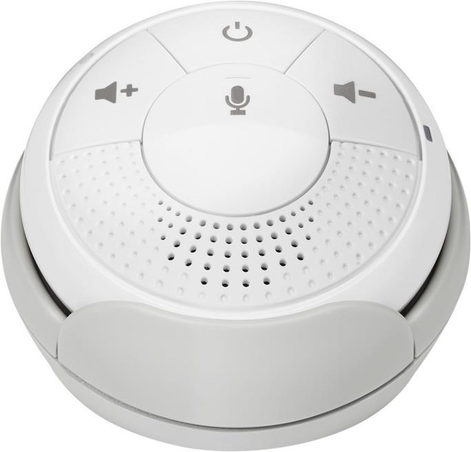 Actual product image Motorola Mbp 140 (Baby Monitor Audio, 300 m)