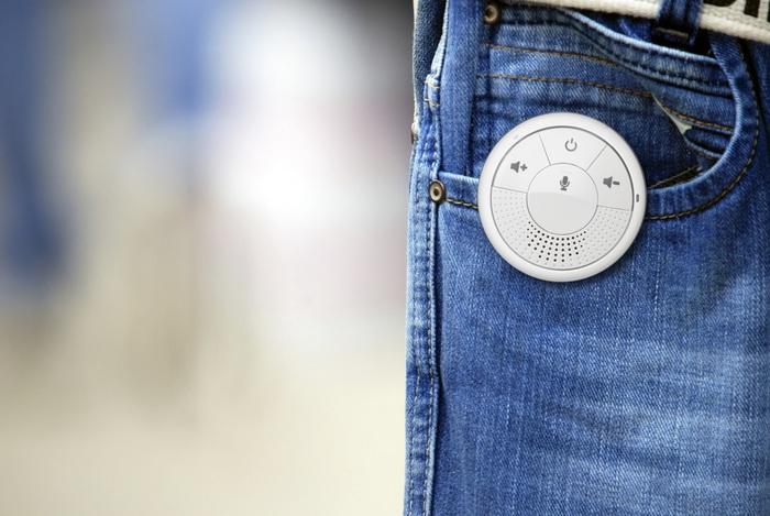 Actual product image Motorola Mbp 140 (Baby Monitor Audio, 300 m)