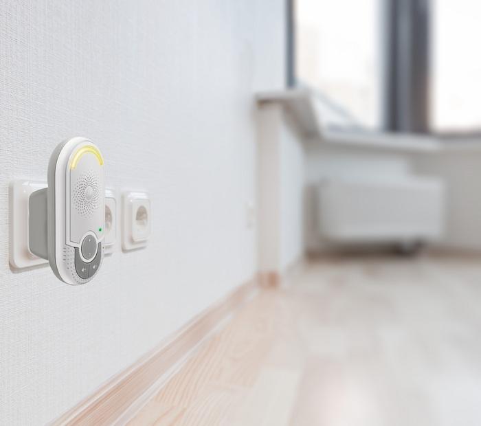 Actual product image Motorola Mbp 140 (Baby Monitor Audio, 300 m)