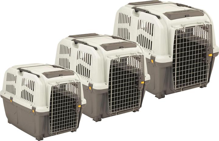 Actual product image Skudo 4 Iata (Dog, Safety closure)