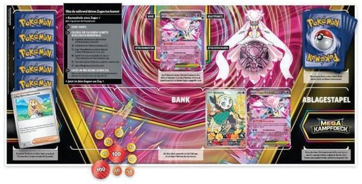 Produktbild Pokémon P-DE October Battle Deck (Zufallsmodell) (Deutsch, Box Set & Collection)
