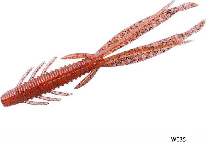 Immagine prodotto Osp DoLive Shrimp 3", 7.5cm (7.50 cm)