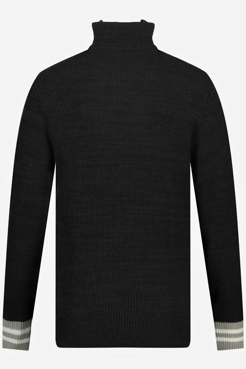 Produktbild Jay-Pi Stricktroyer, Skiwear, Rippstrick, Zippkragen (3XL)