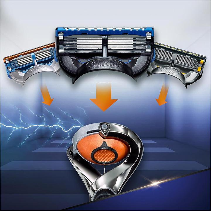 Produktbild Gillette Flexball Justice League Geschenkset